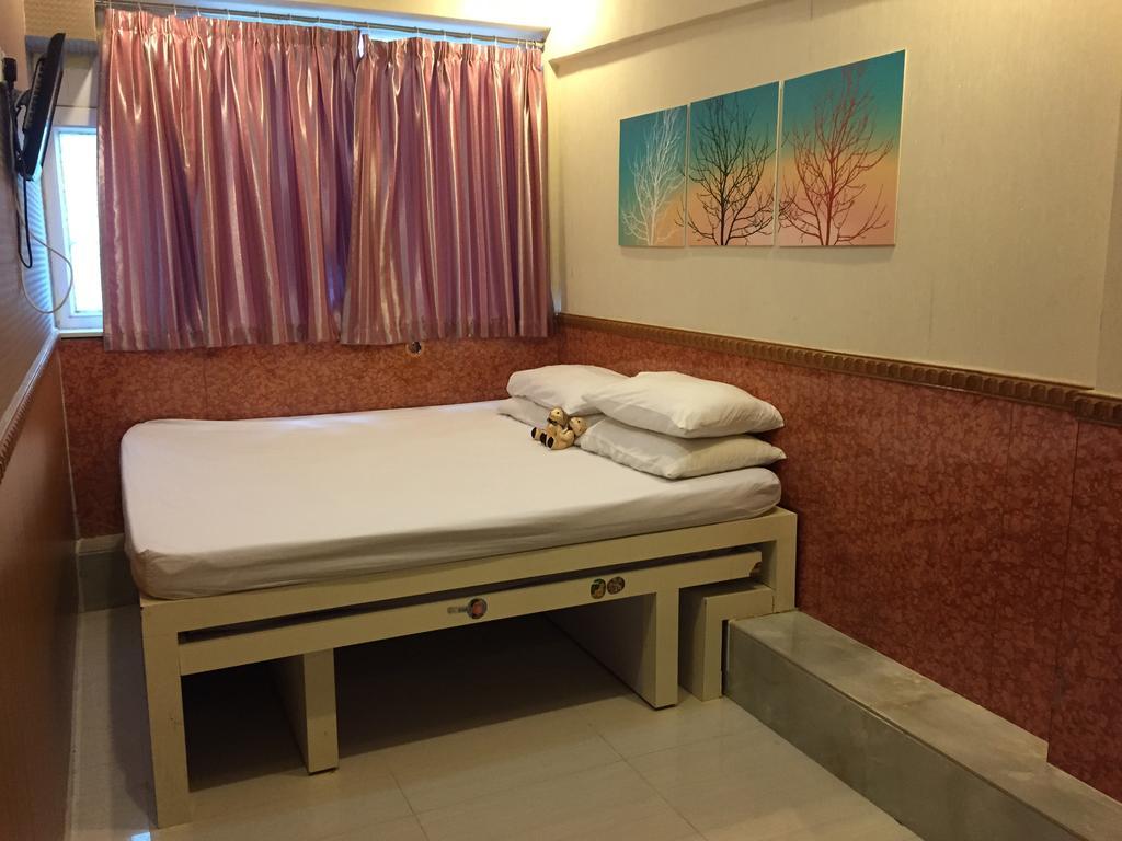 Traveller Friendship Hostel Hong Kong Bagian luar foto