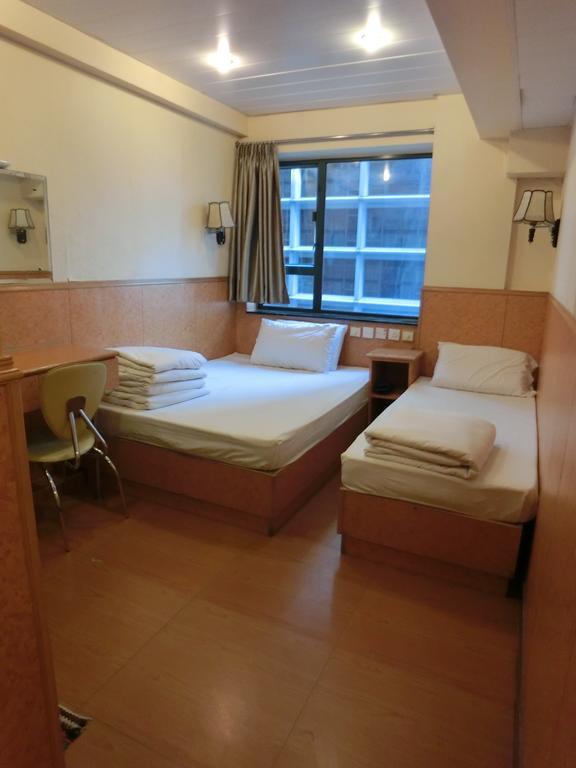 Traveller Friendship Hostel Hong Kong Bagian luar foto