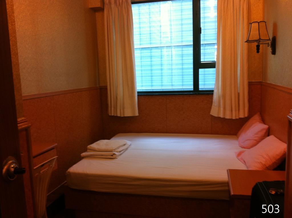 Traveller Friendship Hostel Hong Kong Bagian luar foto