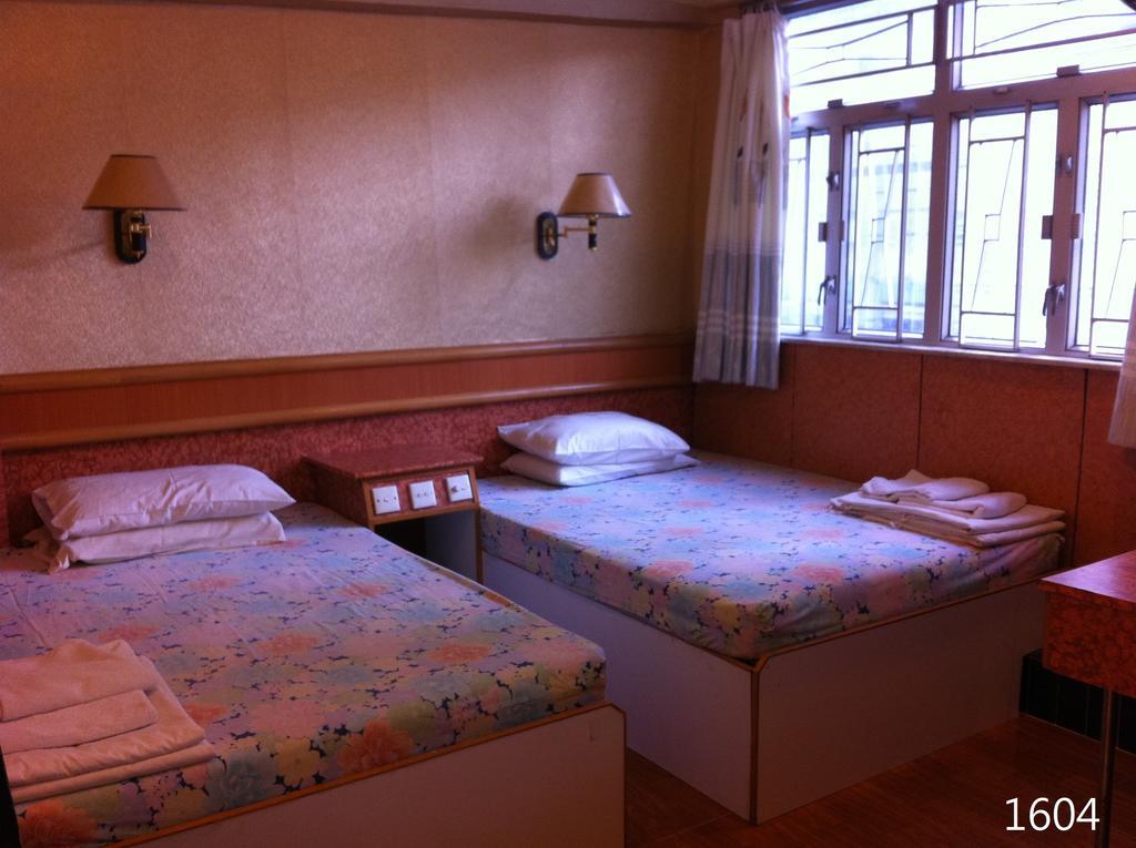 Traveller Friendship Hostel Hong Kong Bagian luar foto