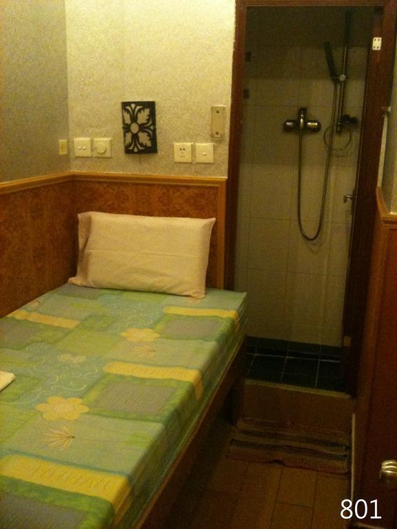 Traveller Friendship Hostel Hong Kong Bagian luar foto