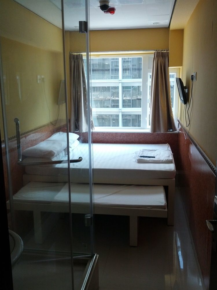 Traveller Friendship Hostel Hong Kong Bagian luar foto