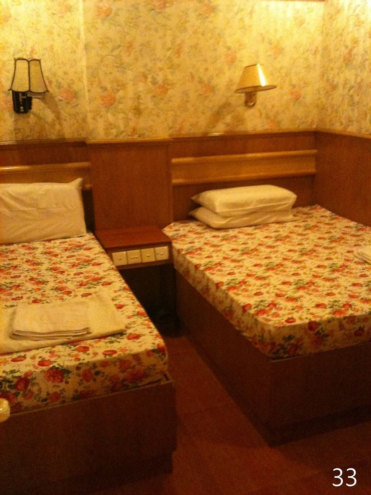 Traveller Friendship Hostel Hong Kong Bagian luar foto