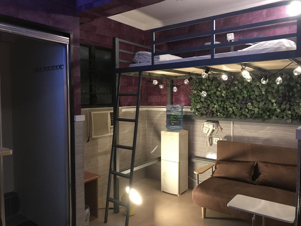 Traveller Friendship Hostel Hong Kong Bagian luar foto