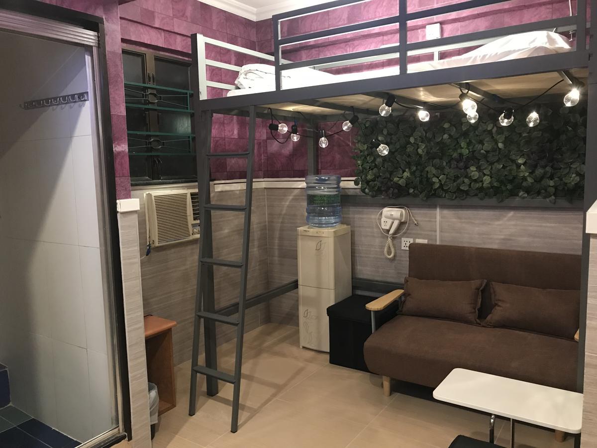 Traveller Friendship Hostel Hong Kong Bagian luar foto