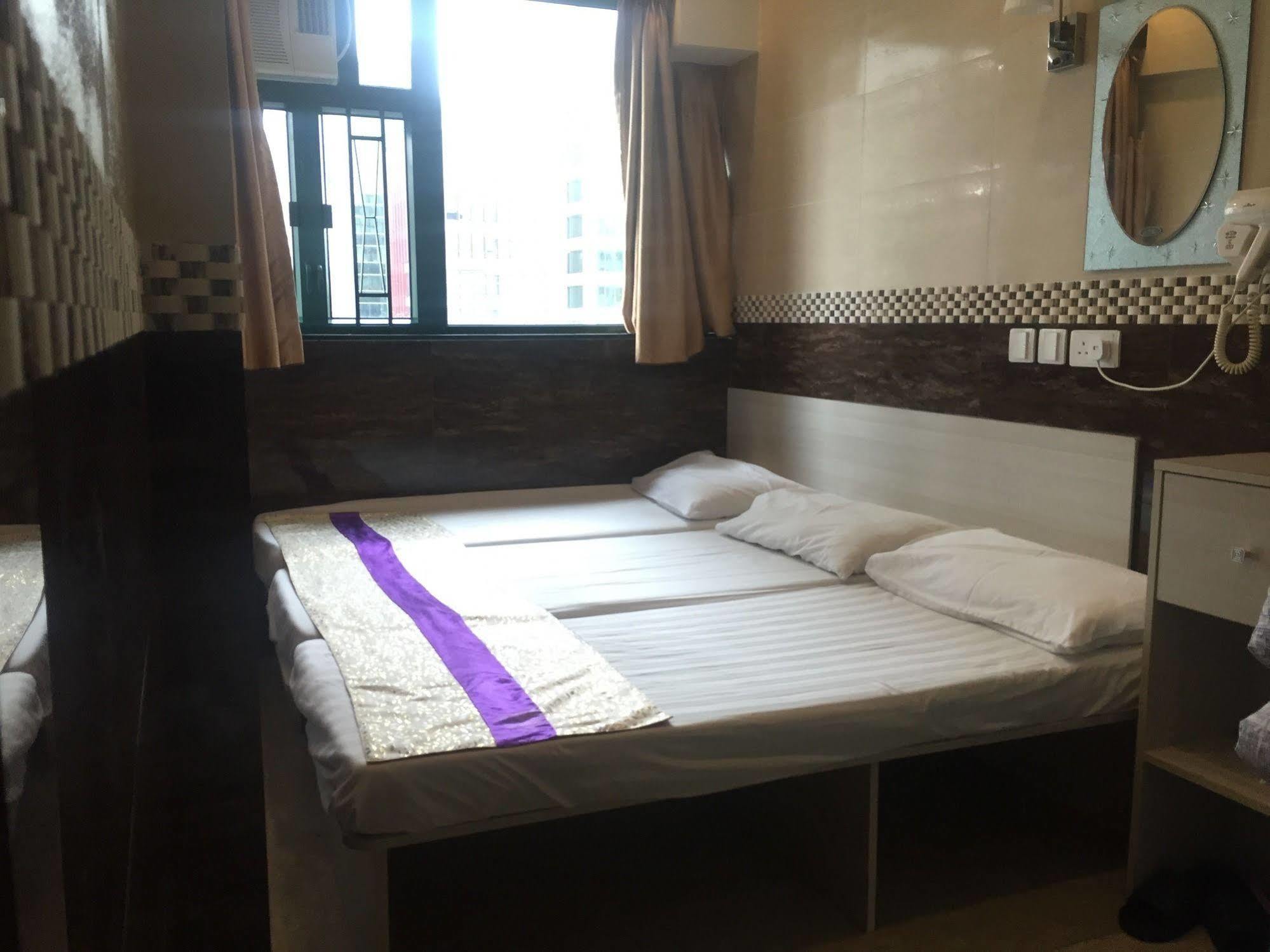 Traveller Friendship Hostel Hong Kong Bagian luar foto